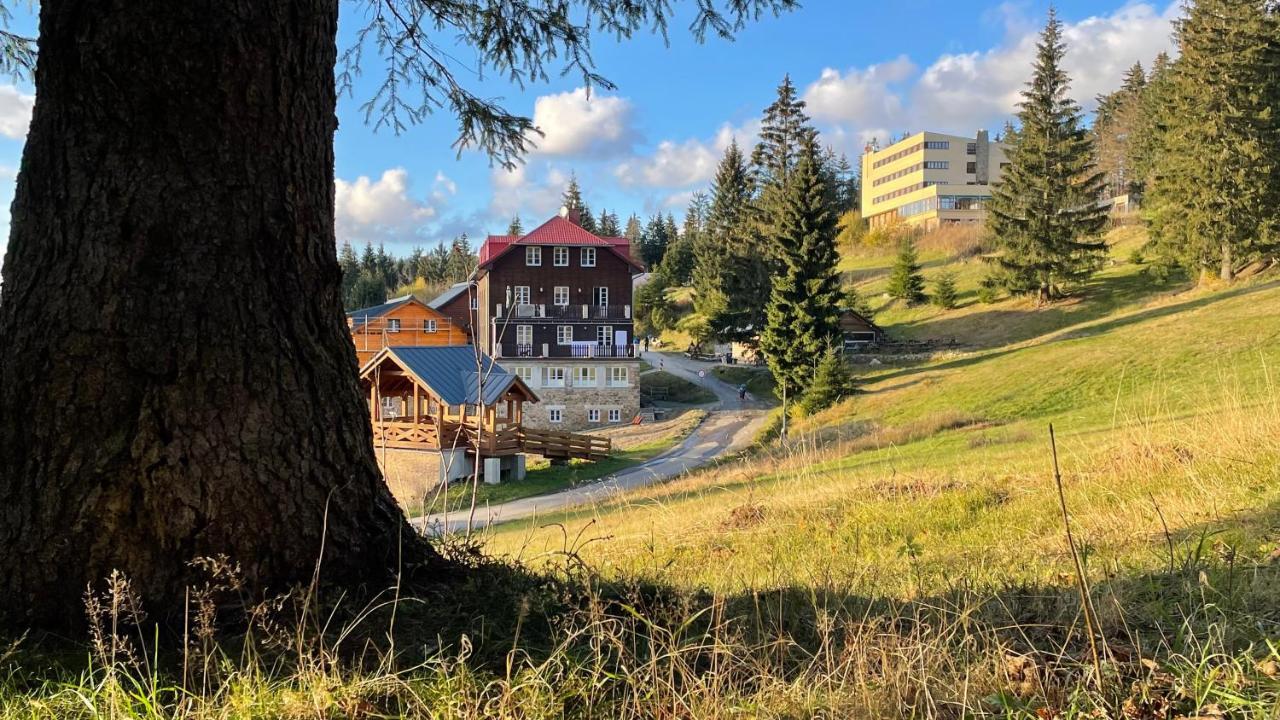 Apartman V Beskydech Stare Hamry Exterior photo