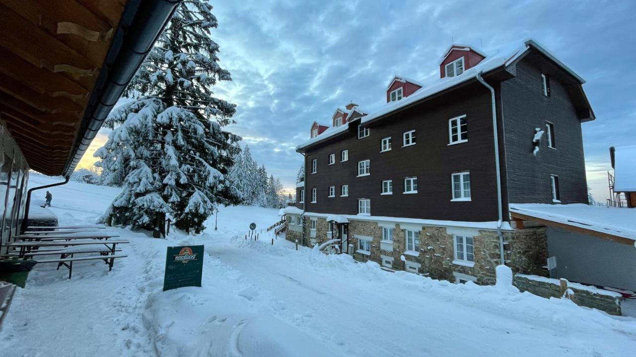 Apartman V Beskydech Stare Hamry Exterior photo