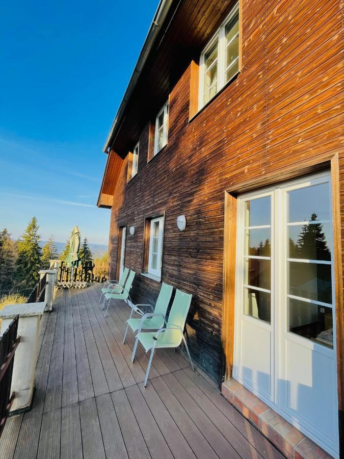 Apartman V Beskydech Stare Hamry Exterior photo